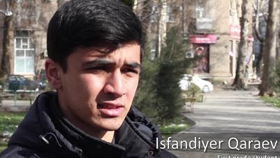 Interview with Isfandier Qaraev on Tajikistan National Testing Center
